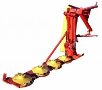 <strong>Запчасти</strong> для косилки роторной КРН-2.1