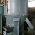 Шнековый вертикальный смеситель