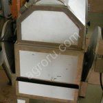 Слайсер клубневых овощей на соломку, колечки, кубики