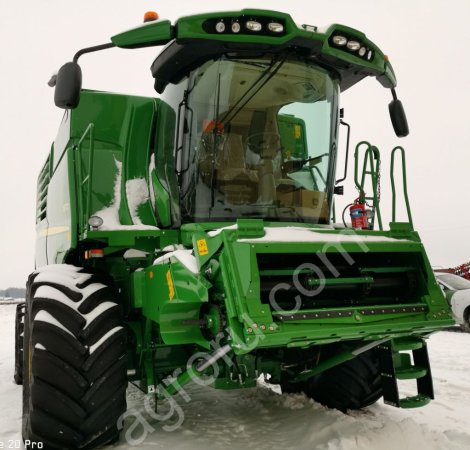 комбайн John Deere T670i(2018г)