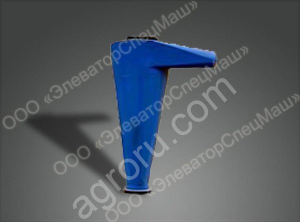 Батарейная установка циклона