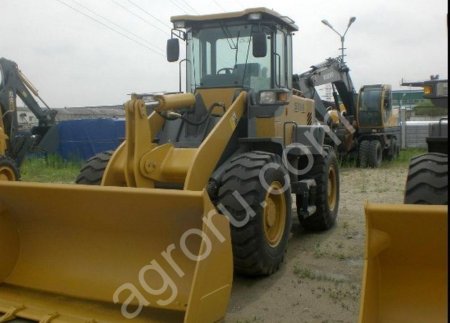 SDLG LG 933L