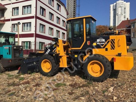 Погрузчик Boulder WL33H