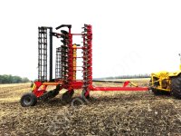 Дисковые бороны легкие БДМ-В БАРСУК на стойках с эластомерами от 1, 8 до 12, 1 метров