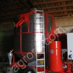 МОБИЛЬНАЯ ЗЕРНОСУШИЛКА FRELLI PEDROTTI BASIC 55