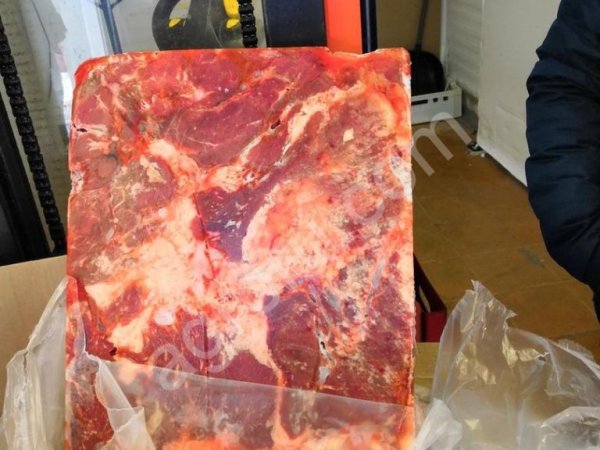 Мясо блочное 86/14