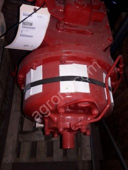 Кпп на buhler versatile 2375