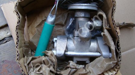 термовентиля ТРВ-2М