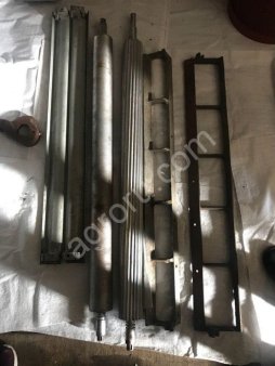 Запасные части для вальцевого станка А1БЗН