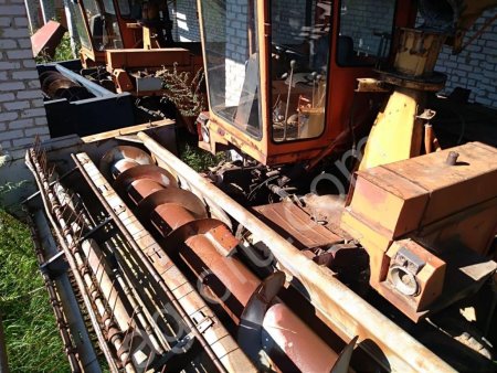 Комбайн Ярославец ЯСК- 170