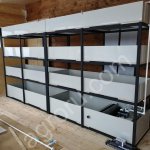 УЗВ для выращивания раков.