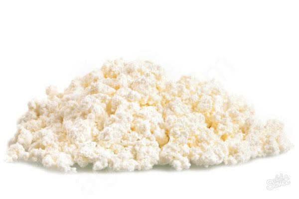 Творог зерненый