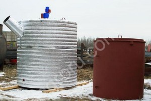 Биореакторы БУГ для фермы