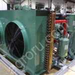 Льдогенератор чешуйчатого льда FF-10 тонн/сутки. Береговой