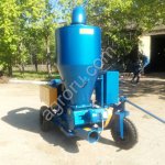 Пневматический транспортер для зерна