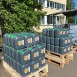 Регулятор роста растений Тосагум