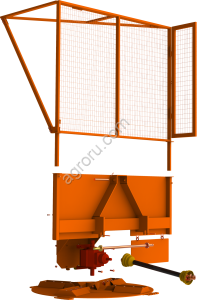 Дисковый кусторез ДК-01