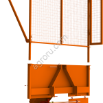 Дисковый кусторез ДК-01