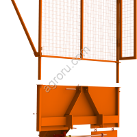 Дисковый кусторез ДК-01