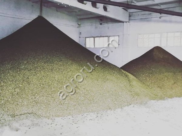 жмых рапсовый