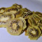 Натуральные сушеные чипсы из фруктов (апельсин, лимон, банан, хурма, яблоко, груша).