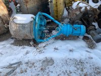 Реактор нержавеющий 0, 1 м3