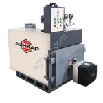 Парогенераторы на дизеле и газе