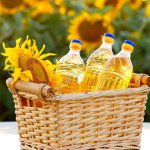 Масло подсолнечное