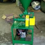 Экструдер для кормов. Зерновой экструдер