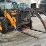 Бревнозахваты ДЛЯ ФРОНТАЛЬНЫХ ПОГРУЗЧИКОВ