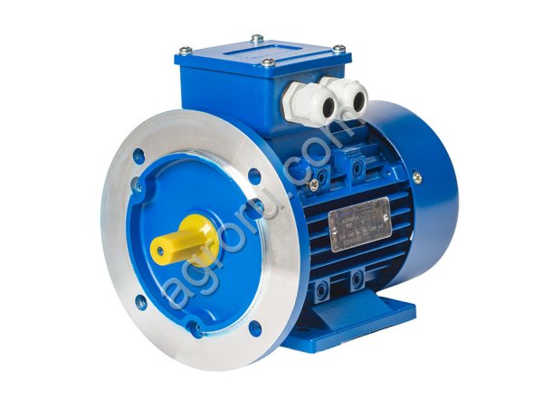 Электродвигатель АИР71В2 IM2081 (1.1 кВт/3000 об.мин.) для зернового аэратора ПВУ-1