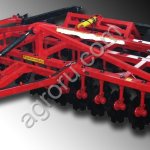 Борона дисковая БДМ трехрядная 4х3 прицепная