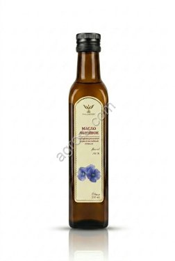 Масло льняное