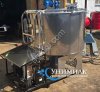 Охладитель молока вертикального типа от Унимилк на 100 л. - 5000 л.