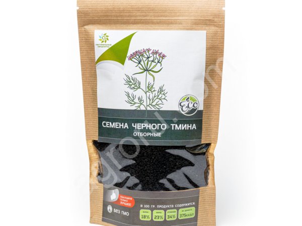 Нигелла Семена Чёрного Тмина (250 гр)