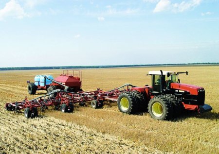 Россия стала потреблять больше... китайского зерна