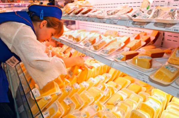 Тихое возвращение сыра