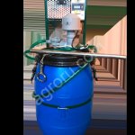 Дренчер для коров НВУ-60П