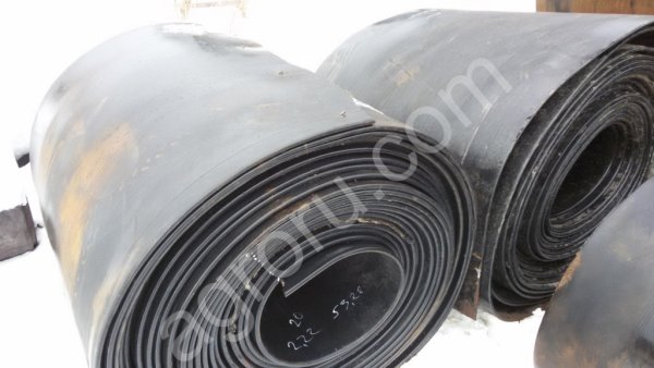 Конвейерная лента Б/У ширина от 100 мм