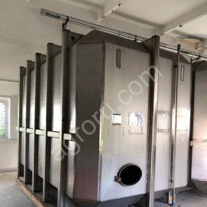 Емкость квадратная СГП2 (28 м3)