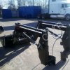 Погрузчик (кун) для минитрактора Dongfeng DF-244