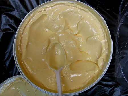 Майонез со вкусом ветчины