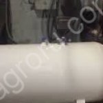 Установка газгольдера