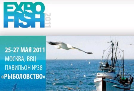 Итоги Expofish-2011