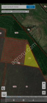 земли сельскохозяйственного назначения 9.6 га