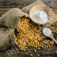 Крахмал кукурузный