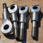 Серьга БДМ-34.08.00.01 (не в сборе)