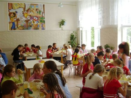 Иркутские родители недовольны питанием детей в детских садах