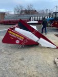 Жатка для уборки кукурузы на зерно ПАРТНЕР ПСК-8 (Cornmaster8)