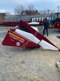 Жатка для уборки кукурузы на зерно ПАРТНЕР ПСК-8 (Cornmaster8)
